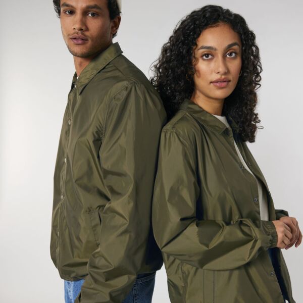 Coacher jacket  Thumbnail