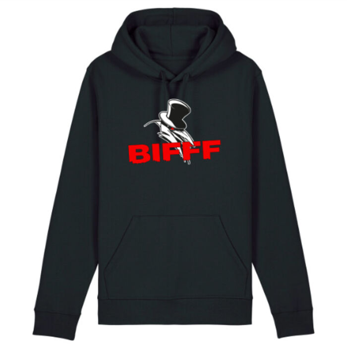 Raven Eats BIFFF Hoodie Thumbnail