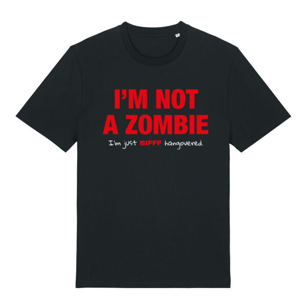 Not A Zombie T-Shirt Thumbnail