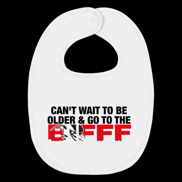 Baby Wants to go BIFFF Thumbnail