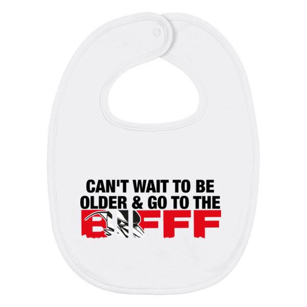 Baby Wants to go BIFFF Thumbnail