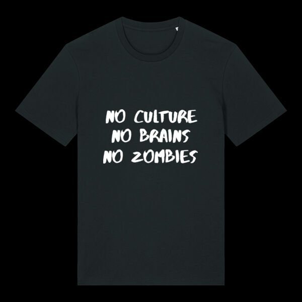 No Culture, No Brains, No Zombies Thumbnail