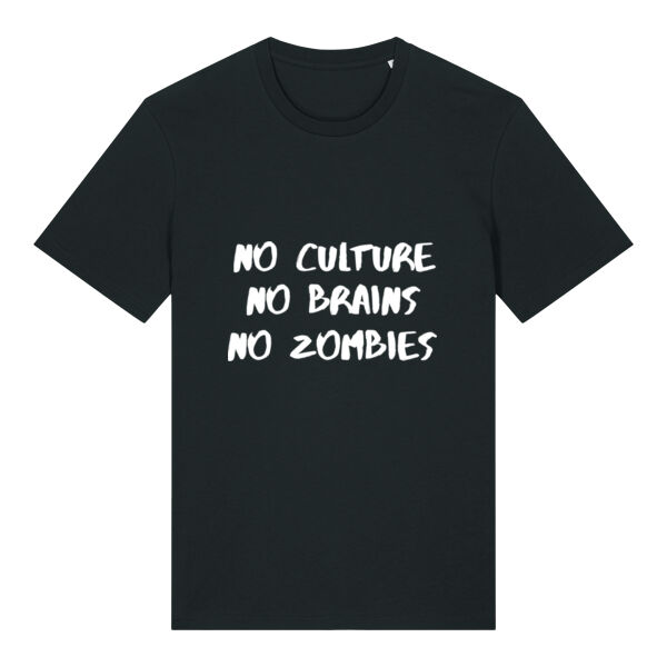 No Culture, No Brains, No Zombies Thumbnail