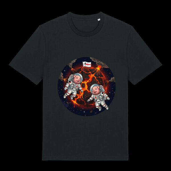 Les cochons dans l'Espace Thumbnail